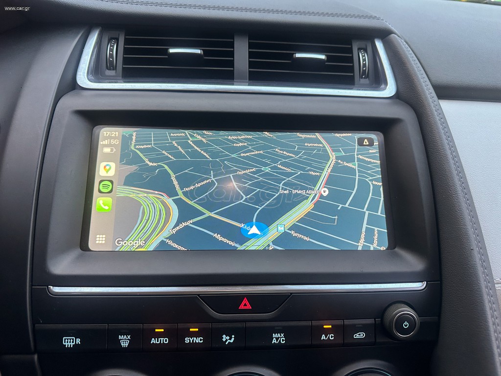 Jaguar E-Pace 2020 Ελληνικό, 1ο Χέρι,Panorama, AWD,Βιβλίο thumbnail 39