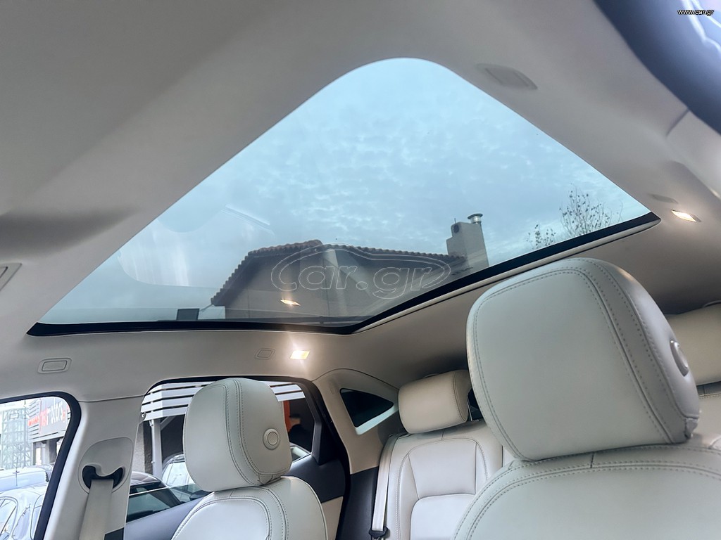 Jaguar E-Pace 2020 Ελληνικό, 1ο Χέρι,Panorama, AWD,Βιβλίο thumbnail 41
