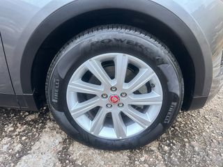 Jaguar E-Pace 2020 Ελληνικό, 1ο Χέρι,Panorama, AWD,Βιβλίο-thumb-42