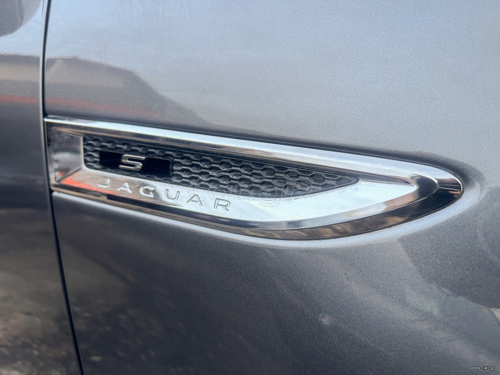 Jaguar E-Pace 2020 Ελληνικό, 1ο Χέρι,Panorama, AWD,Βιβλίο thumbnail 44