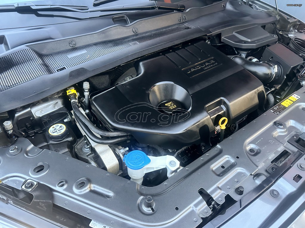 Jaguar E-Pace 2020 Ελληνικό, 1ο Χέρι,Panorama, AWD,Βιβλίο thumbnail 47