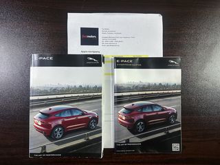 Jaguar E-Pace 2020 Ελληνικό, 1ο Χέρι,Panorama, AWD,Βιβλίο-thumb-49