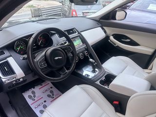 Jaguar E-Pace 2020 Ελληνικό, 1ο Χέρι,Panorama, AWD,Βιβλίο-thumb-11