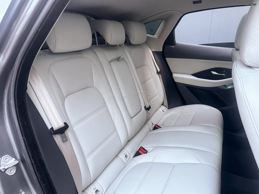 Jaguar E-Pace 2020 Ελληνικό, 1ο Χέρι,Panorama, AWD,Βιβλίο thumbnail 16