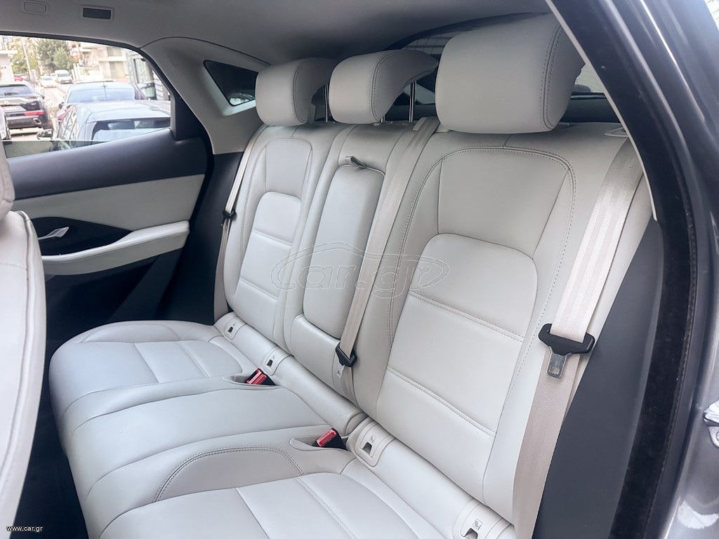 Jaguar E-Pace 2020 Ελληνικό, 1ο Χέρι,Panorama, AWD,Βιβλίο thumbnail 17