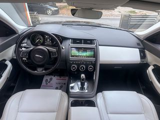 Jaguar E-Pace 2020 Ελληνικό, 1ο Χέρι,Panorama, AWD,Βιβλίο-thumb-18