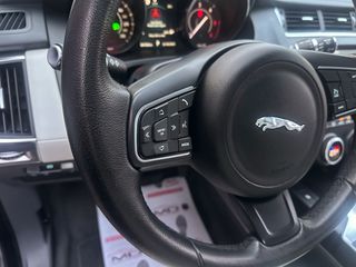 Jaguar E-Pace 2020 Ελληνικό, 1ο Χέρι,Panorama, AWD,Βιβλίο-thumb-22