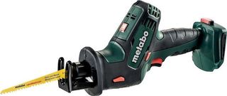 Metabo Σπαθοσέγα SSE 18 LTX Compact 18V Χωρίς Μπαταρία