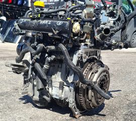 NISSAN QASHQAI J11 2014-2022 ΚΙΝΗΤΗΡΑΣ ΚΟΜΠΛΕ HRA2 (ΒΕΝΖΙΝΗ) με 60.000km Α1*