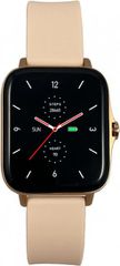 MaxCom FW55 Smartwatch με Παλμογράφο (Aurum Pro Gold)