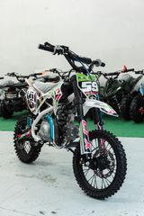 NCX 2026 Pit Bike NCX CRX 124-thumb-1