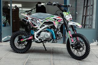NCX 2026 Pit Bike NCX CRX 124