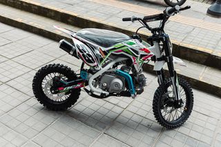 NCX 2026 Pit Bike NCX CRX 124-thumb-2