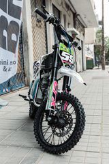 NCX 2026 Pit Bike NCX CRX 124-thumb-3