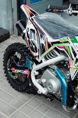 NCX 2026 Pit Bike NCX CRX 124-thumb-4