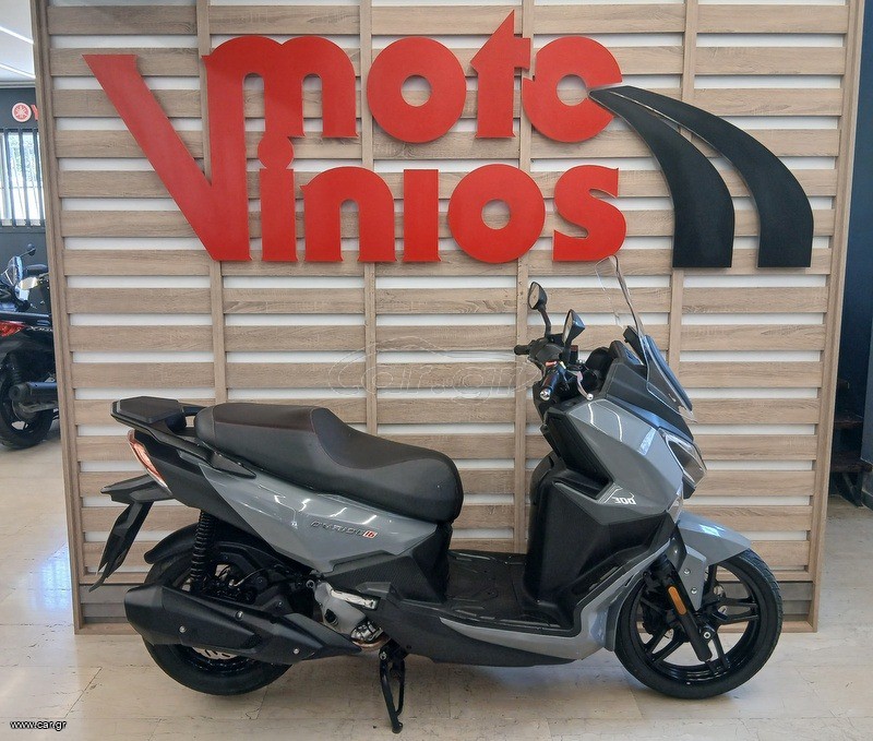 Sym Joyride 300 2023