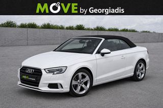 Audi A3 2017 S-TRONIC CABRIO ΣΑΝ ΚΑΙΝΟΥΡΓΙΟ ΠΡΟΣΦΟΡΑ ΕΓΓΥΗΣΗ ΕΞΥΠΗΡΕΤΗΣΗ