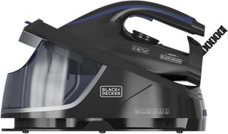 Black+Decker BXSS2800E Σύστημα Σιδερώματος Πίεσης 8bar με Δοχείο 1.5lt
