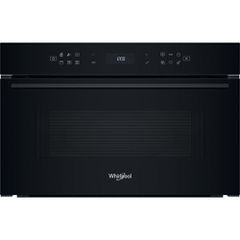 Φούρνος Μικροκυμάτων Εντοιχιζόμενος Whirlpool WMD7O4TB με Grill 31lt Μαύρος