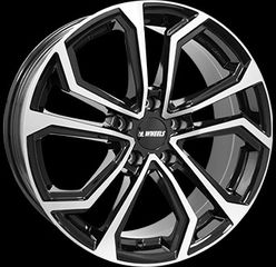 SUZUKI VITARA και GRAND VITARA και E VITARA Ζάντες αλουμινίου 8X18 5/114,3 ET45