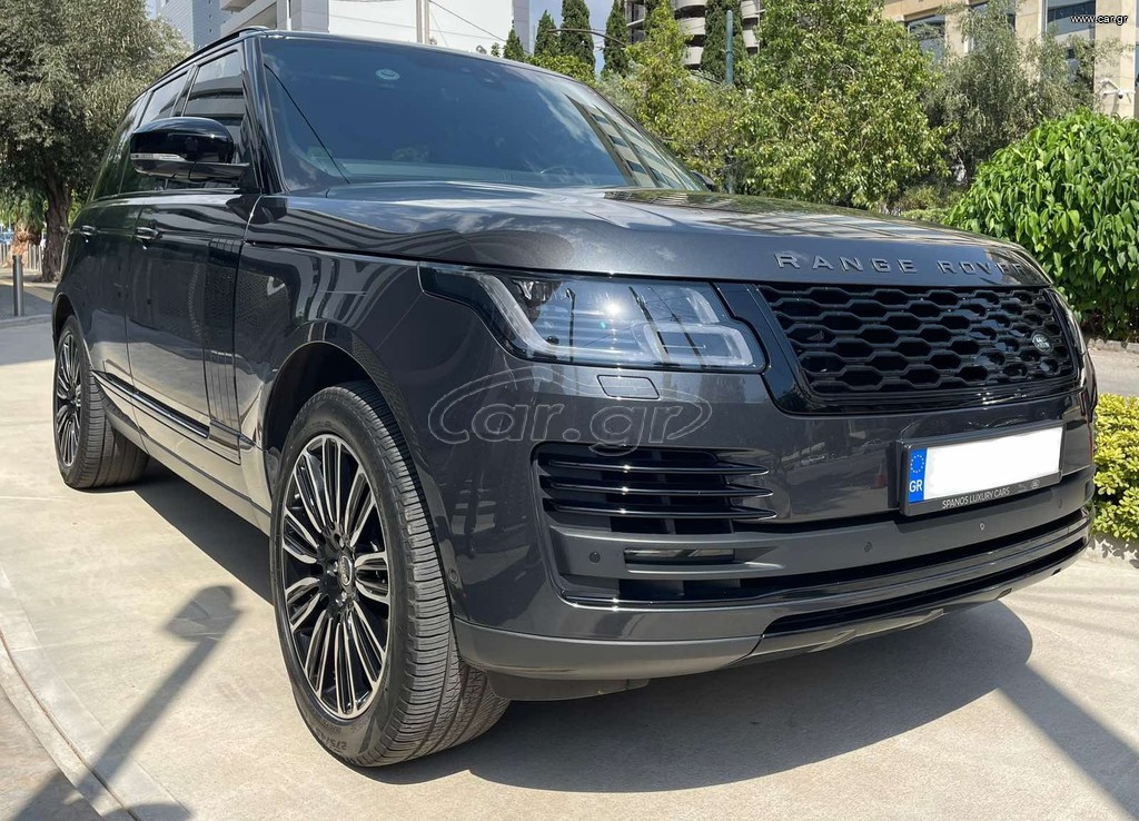 Land Rover Range Rover 2019 VOGUE P400e FULL EXTRA