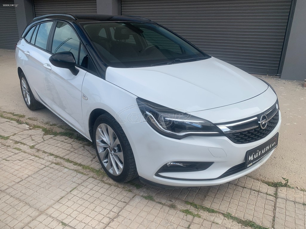Opel Astra 2016 Opel Astra Κ 1.6 CDTI STATION ΑΥΤΟΜΑΤΟ  Edition