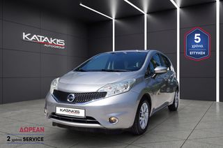Nissan Note 2017 Acenta Family , Pure Drive, Clima, Cruise Control