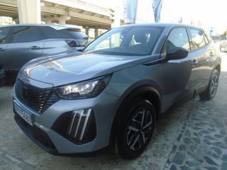 Peugeot 2008 2025 *1,2  100ΗΡ ΒΕΝΖΙΝΗ  ΣΑΝ ΚΑΙΝ/ΓΙΟ*