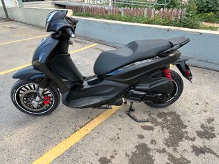 Piaggio Beverly 300i 2020-thumb-1