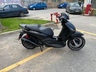 Piaggio Beverly 300i 2020-thumb-3
