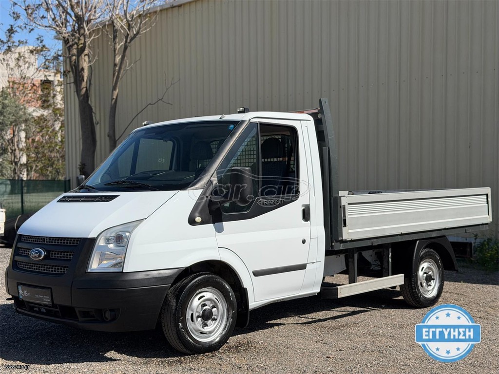 Καρότσα Ford 2013 Transit/Tranzit 6 Μήνες εγγύηση