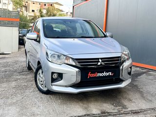 Mitsubishi Space Star 2022 Ελληνικό, INFORM PLUS, Οθόνη CarPlay,Βιβλίο, 2 Ετη  Εγγύηση