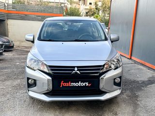 Mitsubishi Space Star 2022 Ελληνικό, INFORM PLUS, Οθόνη CarPlay,Βιβλίο, 2 Ετη  Εγγύηση-thumb-1