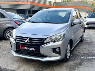 Mitsubishi Space Star 2022 Ελληνικό, INFORM PLUS, Οθόνη CarPlay,Βιβλίο, 2 Ετη  Εγγύηση-thumb-2