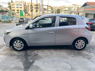 Mitsubishi Space Star 2022 Ελληνικό, INFORM PLUS, Οθόνη CarPlay,Βιβλίο, 2 Ετη  Εγγύηση-thumb-3