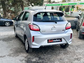 Mitsubishi Space Star 2022 Ελληνικό, INFORM PLUS, Οθόνη CarPlay,Βιβλίο, 2 Ετη  Εγγύηση-thumb-4