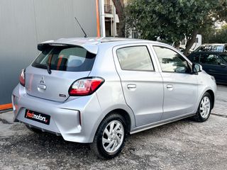 Mitsubishi Space Star 2022 Ελληνικό, INFORM PLUS, Οθόνη CarPlay,Βιβλίο, 2 Ετη  Εγγύηση-thumb-7