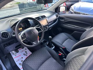 Mitsubishi Space Star 2022 Ελληνικό, INFORM PLUS, Οθόνη CarPlay,Βιβλίο, 2 Ετη  Εγγύηση-thumb-10