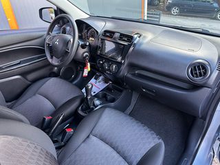 Mitsubishi Space Star 2022 Ελληνικό, INFORM PLUS, Οθόνη CarPlay,Βιβλίο, 2 Ετη  Εγγύηση-thumb-12