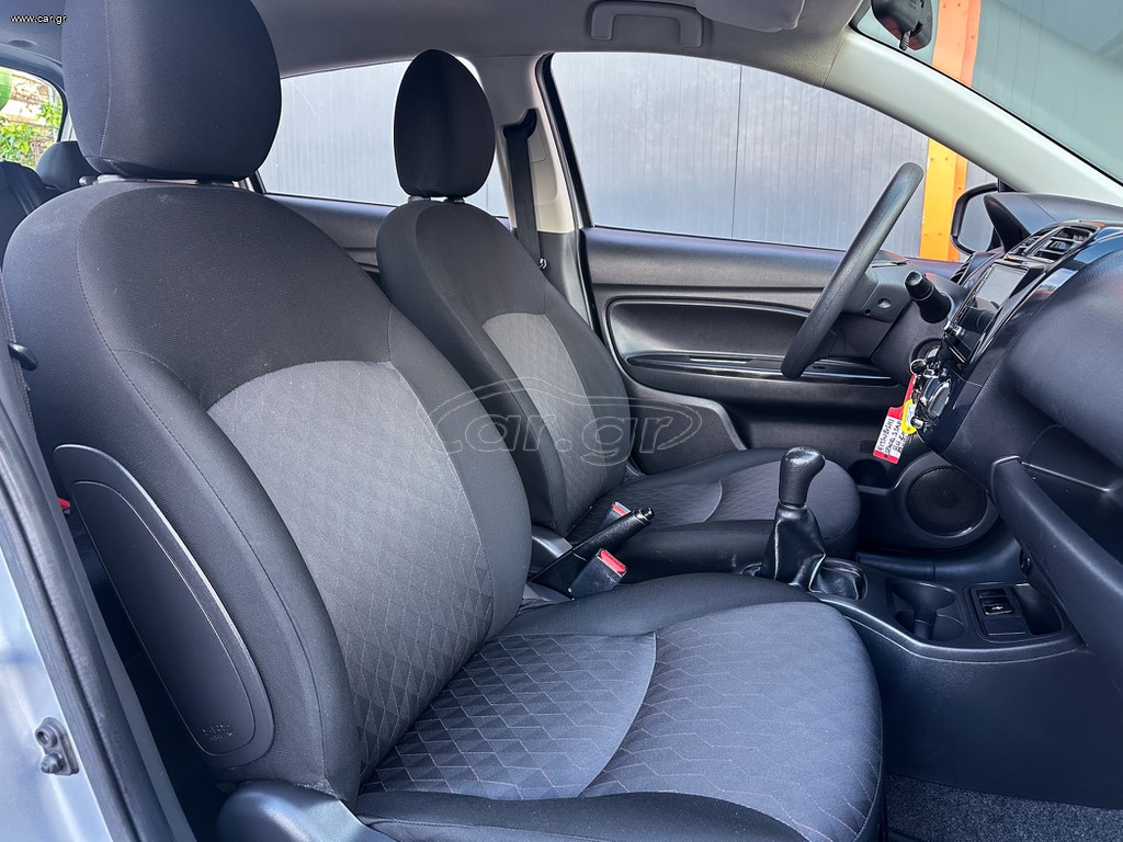 Mitsubishi Space Star 2022 Ελληνικό, INFORM PLUS, Οθόνη CarPlay,Βιβλίο, 2 Ετη  Εγγύηση thumbnail 14