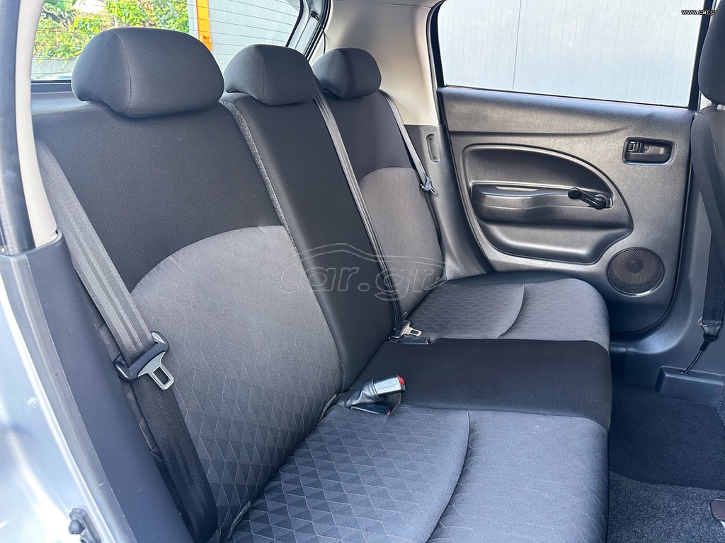 Mitsubishi Space Star 2022 Ελληνικό, INFORM PLUS, Οθόνη CarPlay,Βιβλίο, 2 Ετη  Εγγύηση thumbnail 15