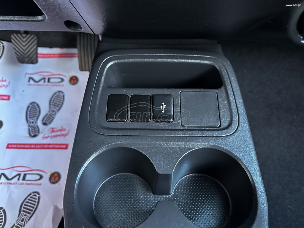 Mitsubishi Space Star 2022 Ελληνικό, INFORM PLUS, Οθόνη CarPlay,Βιβλίο, 2 Ετη  Εγγύηση thumbnail 23