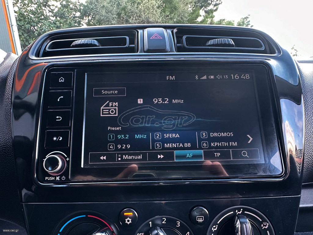 Mitsubishi Space Star 2022 Ελληνικό, INFORM PLUS, Οθόνη CarPlay,Βιβλίο, 2 Ετη  Εγγύηση thumbnail 25