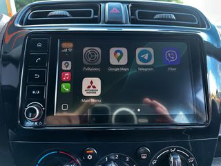 Mitsubishi Space Star 2022 Ελληνικό, INFORM PLUS, Οθόνη CarPlay,Βιβλίο, 2 Ετη  Εγγύηση-thumb-27