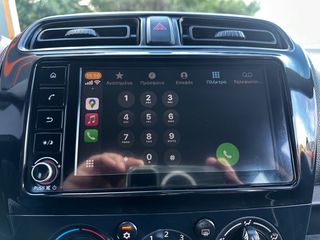 Mitsubishi Space Star 2022 Ελληνικό, INFORM PLUS, Οθόνη CarPlay,Βιβλίο, 2 Ετη  Εγγύηση-thumb-29