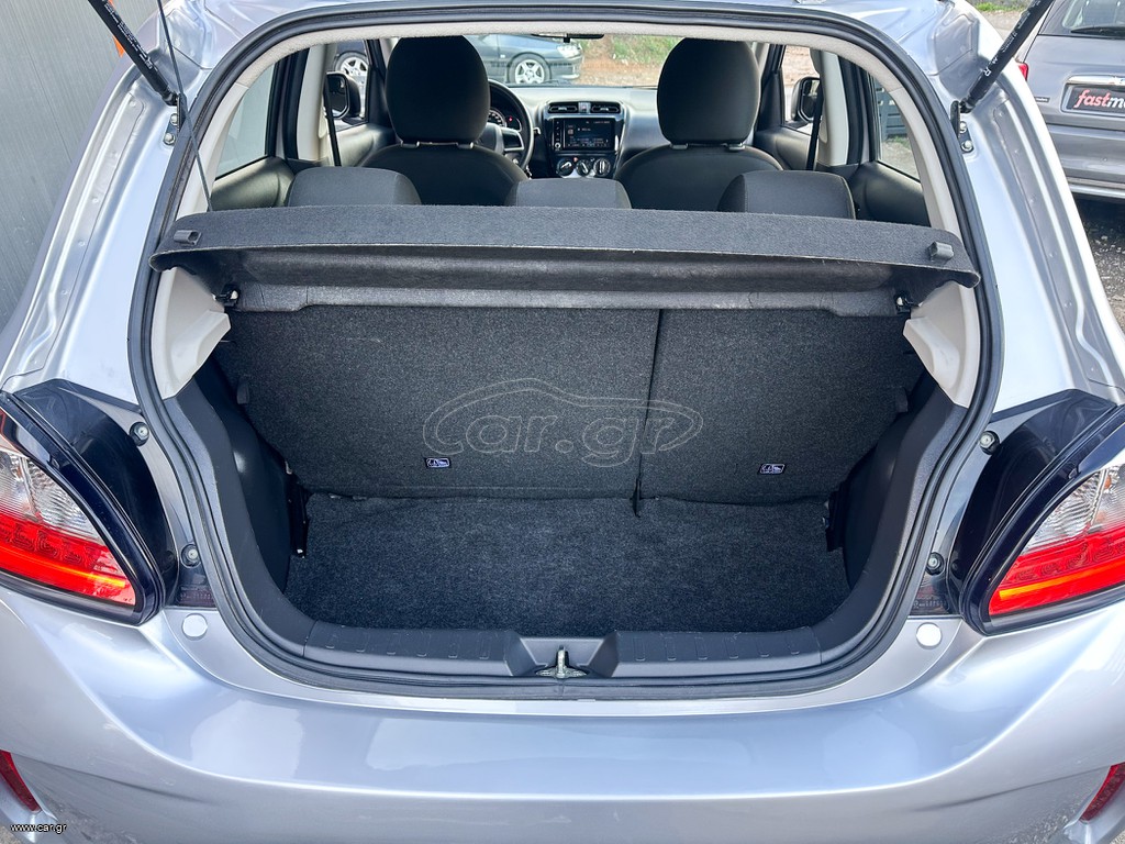 Mitsubishi Space Star 2022 Ελληνικό, INFORM PLUS, Οθόνη CarPlay,Βιβλίο, 2 Ετη  Εγγύηση thumbnail 31