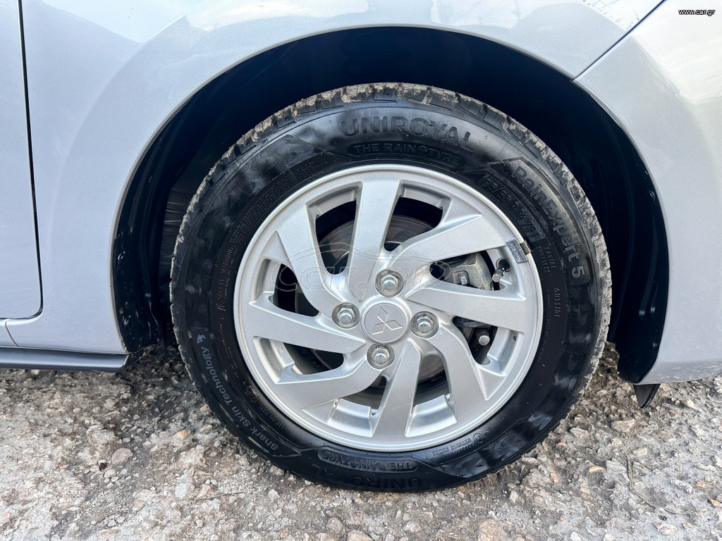 Mitsubishi Space Star 2022 Ελληνικό, INFORM PLUS, Οθόνη CarPlay,Βιβλίο, 2 Ετη  Εγγύηση thumbnail 32