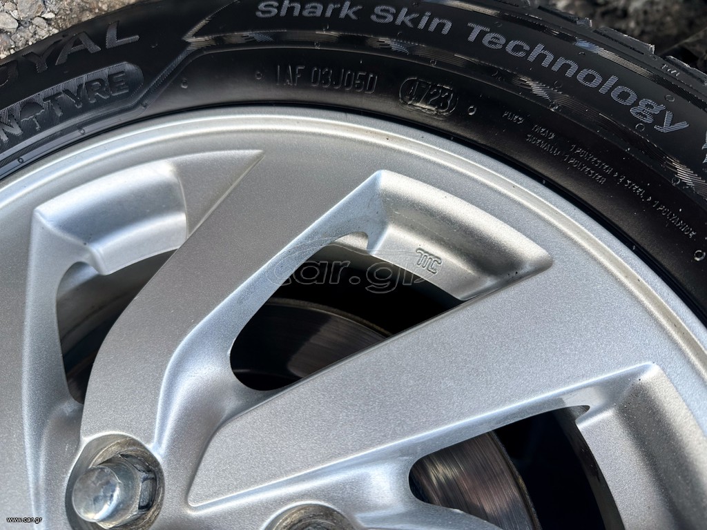 Mitsubishi Space Star 2022 Ελληνικό, INFORM PLUS, Οθόνη CarPlay,Βιβλίο, 2 Ετη  Εγγύηση thumbnail 33