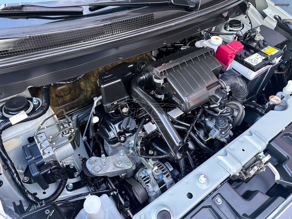 Mitsubishi Space Star 2022 Ελληνικό, INFORM PLUS, Οθόνη CarPlay,Βιβλίο, 2 Ετη  Εγγύηση thumbnail 34