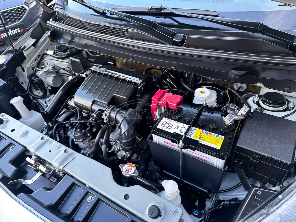 Mitsubishi Space Star 2022 Ελληνικό, INFORM PLUS, Οθόνη CarPlay,Βιβλίο, 2 Ετη  Εγγύηση thumbnail 36